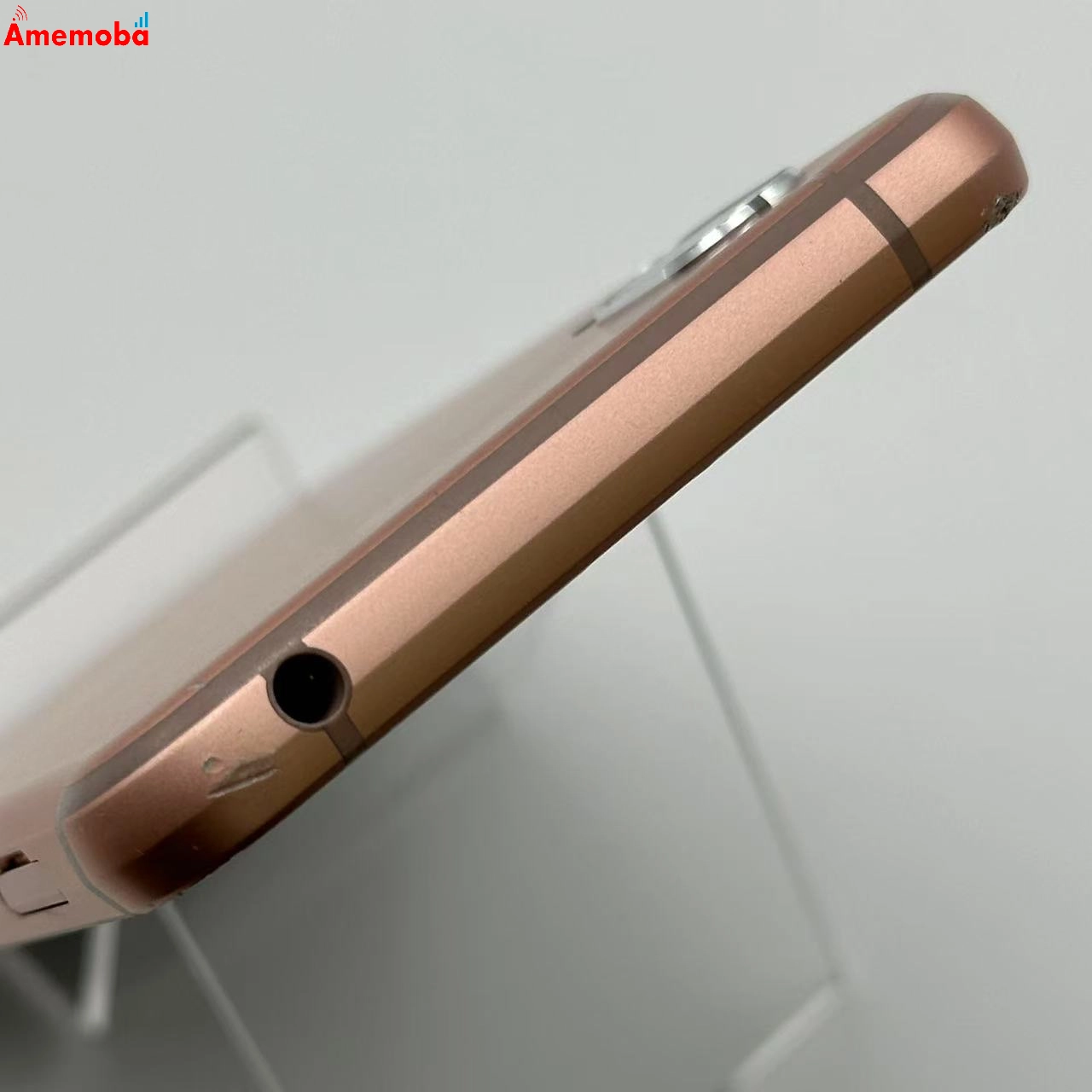 AQUOS sense3 lite 64GB SH-RM12 楽天モバイル版SIMフリー ライトカッパー