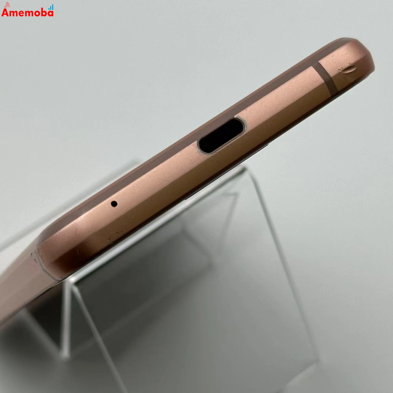 AQUOS sense3 lite 64GB SH-RM12 楽天モバイル版SIMフリー ライトカッパー