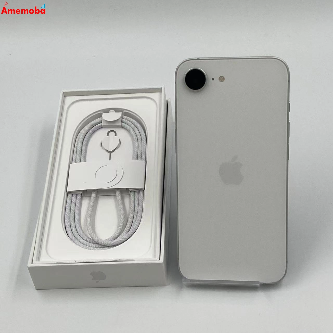 iPhone 16e 128GB MD1R4J/A Y!mobile版SIMフリー 未使用品 ホワイト