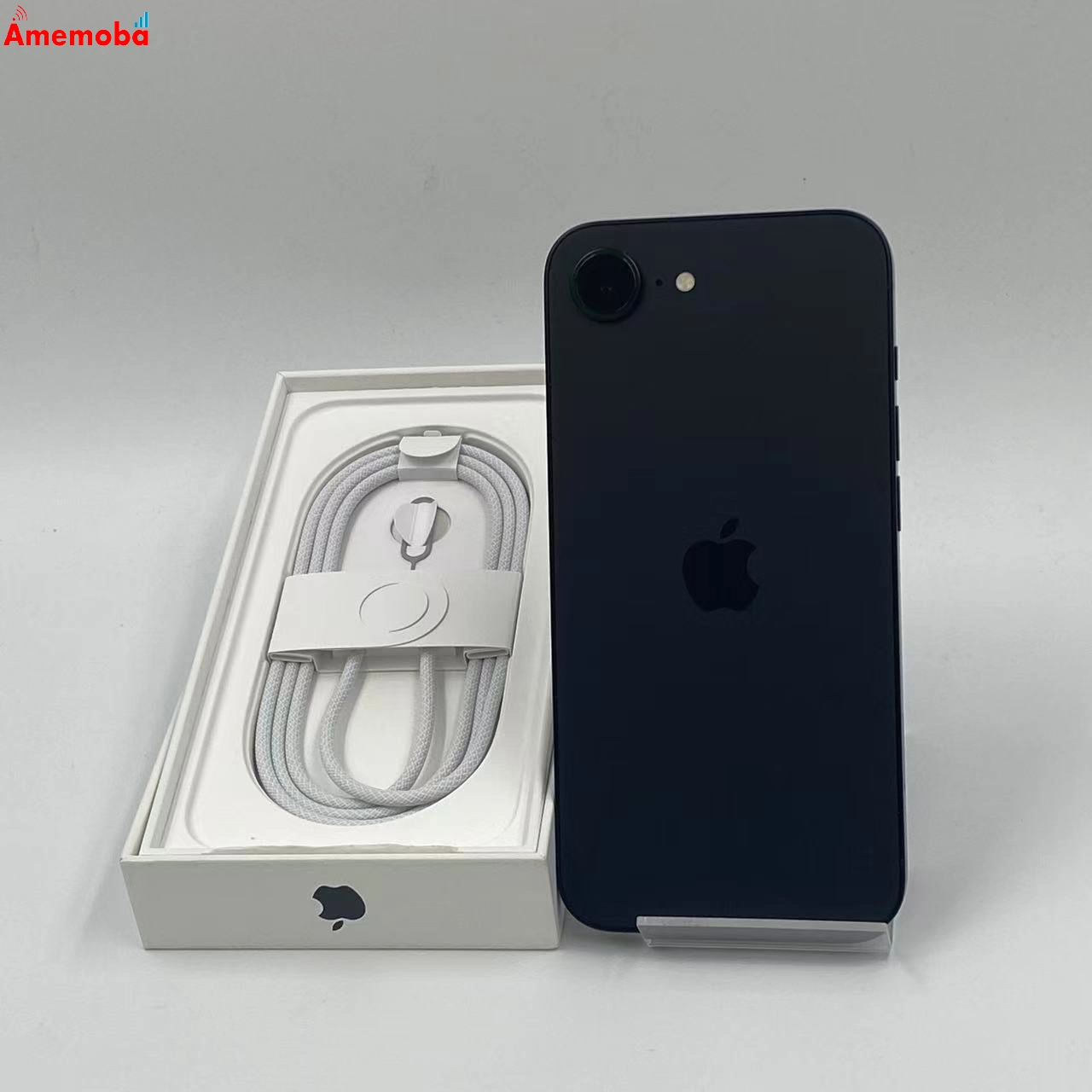 iPhone 16e 128GB MD1Q4J/A Apple版SIMフリー 未使用品 ブラック