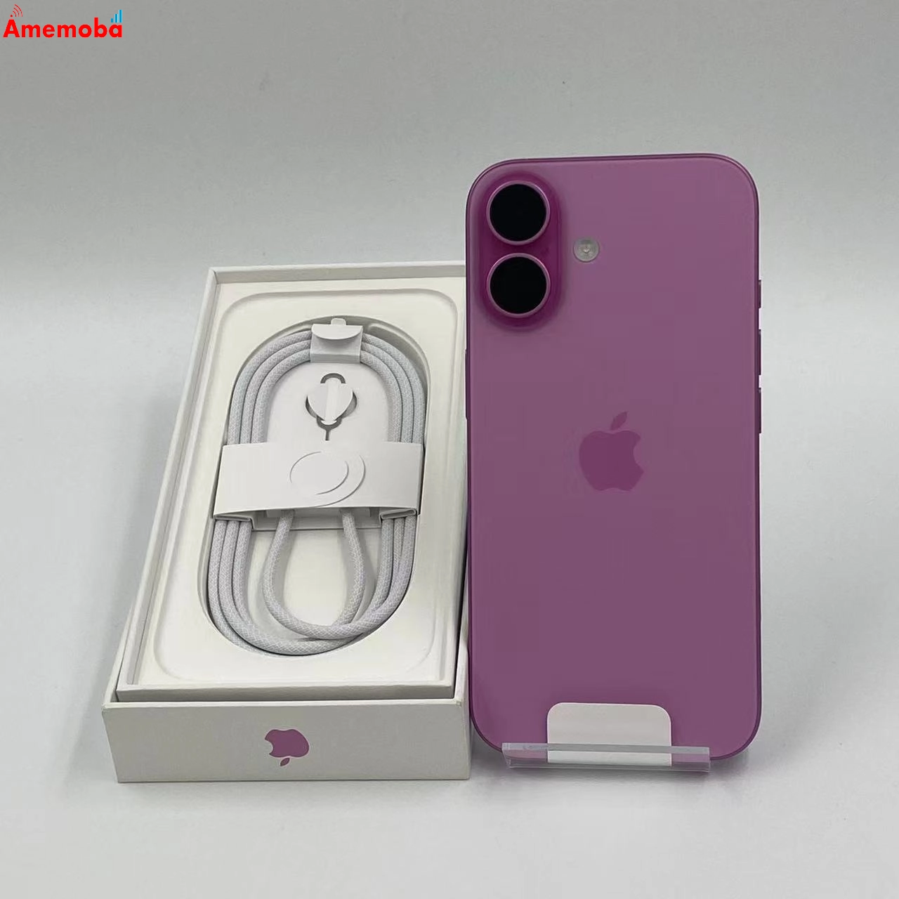 iPhone16 256GB MYDY3J/A Apple版SIMフリー 未使用品 ピンク