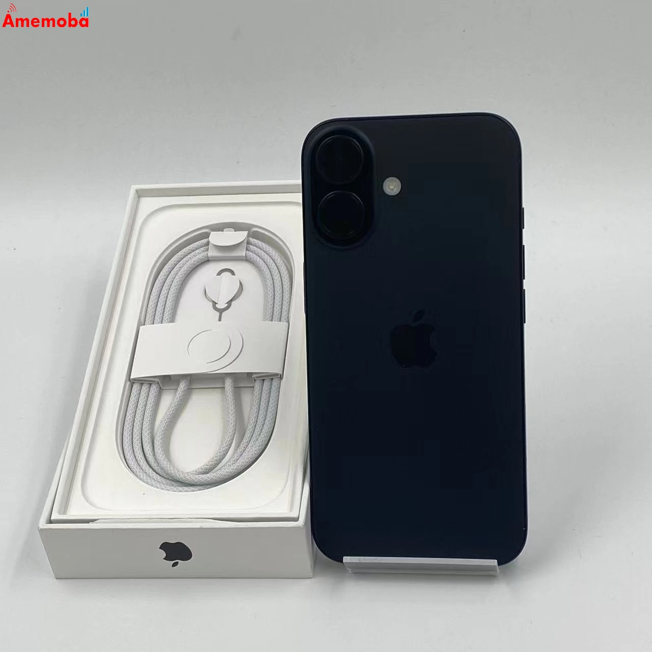 iPhone16 128GB MYDQ3J/A Apple版SIMフリー 未使用品 ブラック