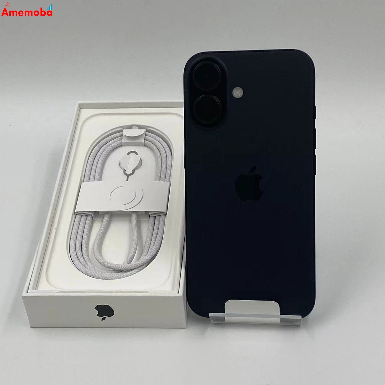 iPhone16 256GB MYDW3J/A Apple版SIMフリー 未使用品 ブラック