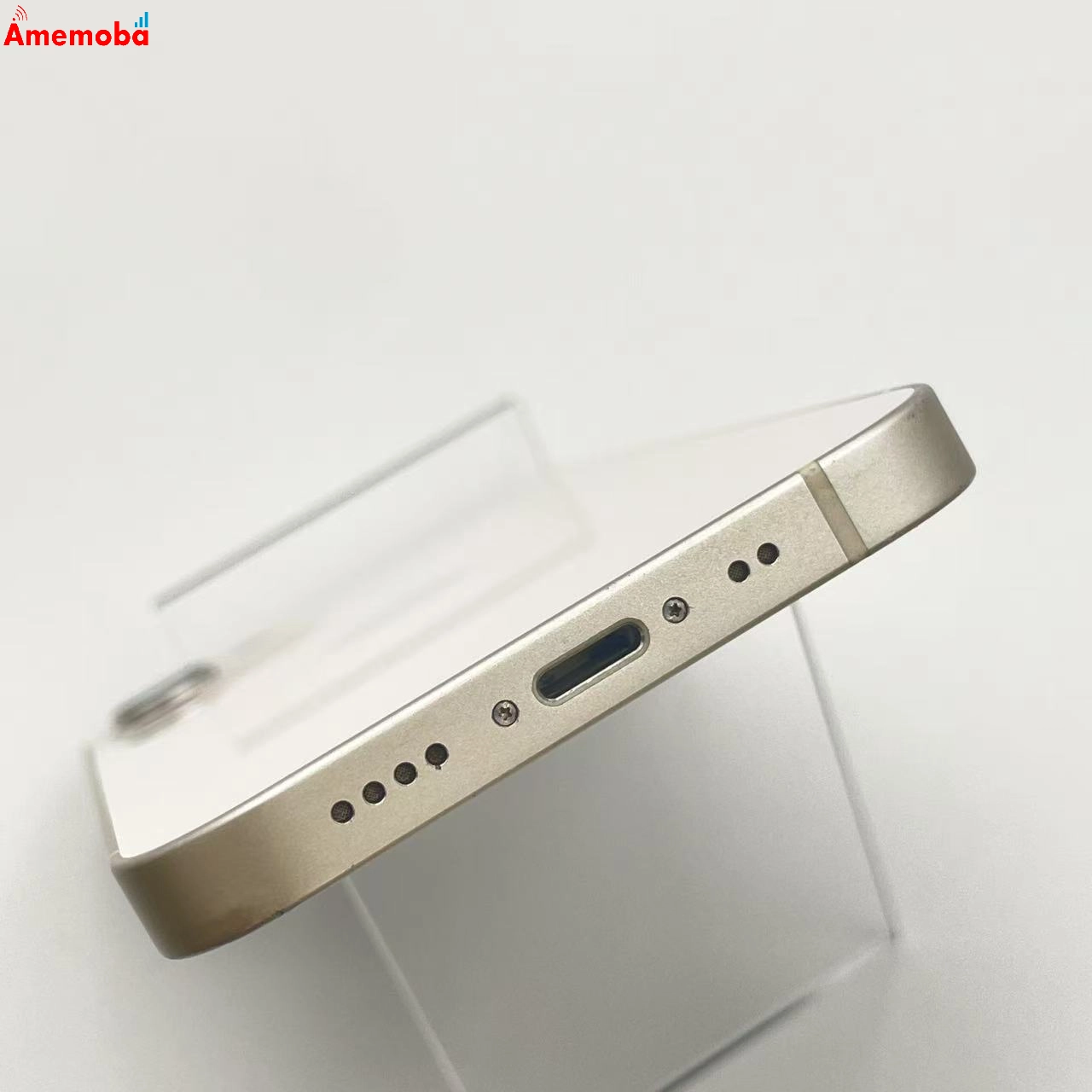 iPhone12 mini 128GB MGDM3J/A AU版SIMフリー ホワイト au