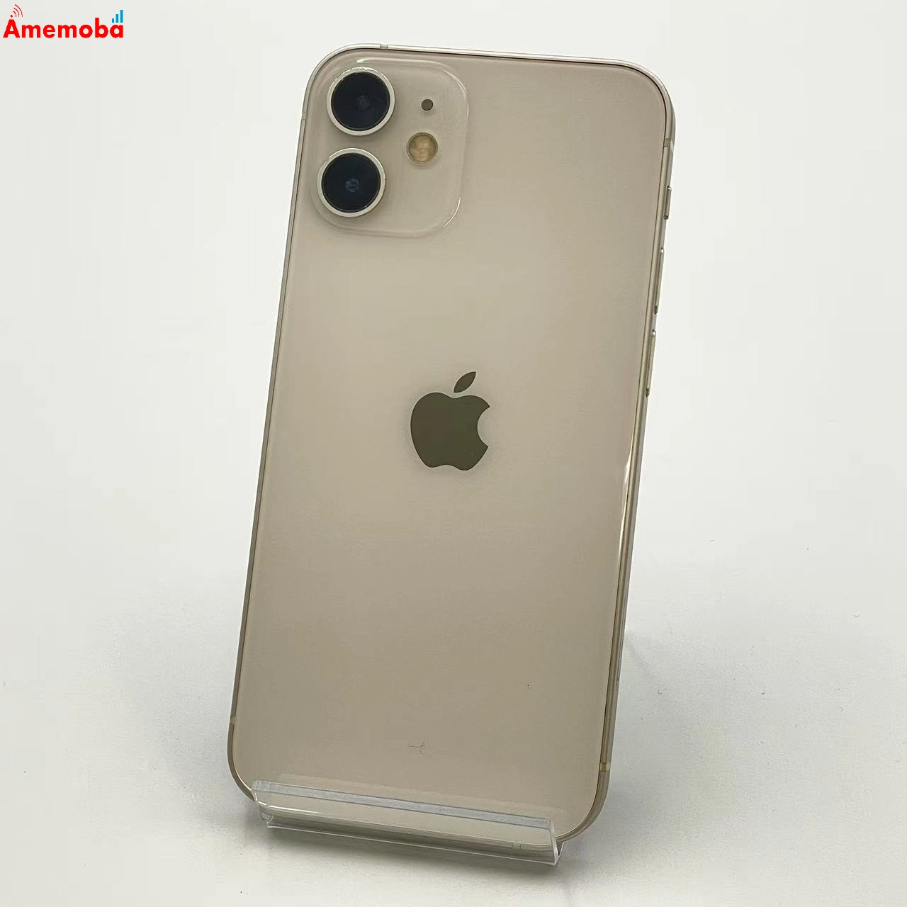 iPhone12 mini 128GB MGDM3J/A AU版SIMフリー ホワイト au