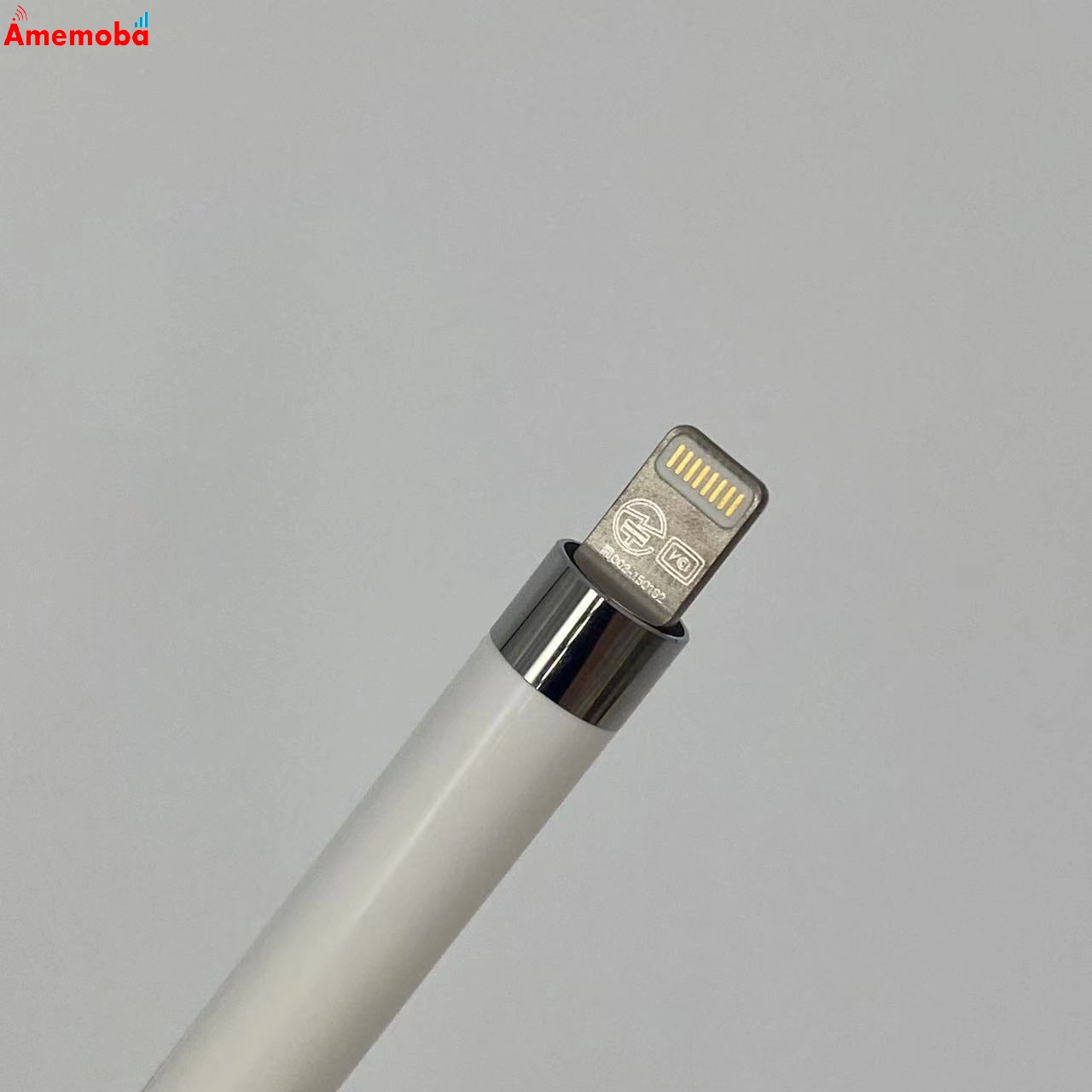 Apple Pencil 第1世代 MK0C2J/A 極美品 ホワイト