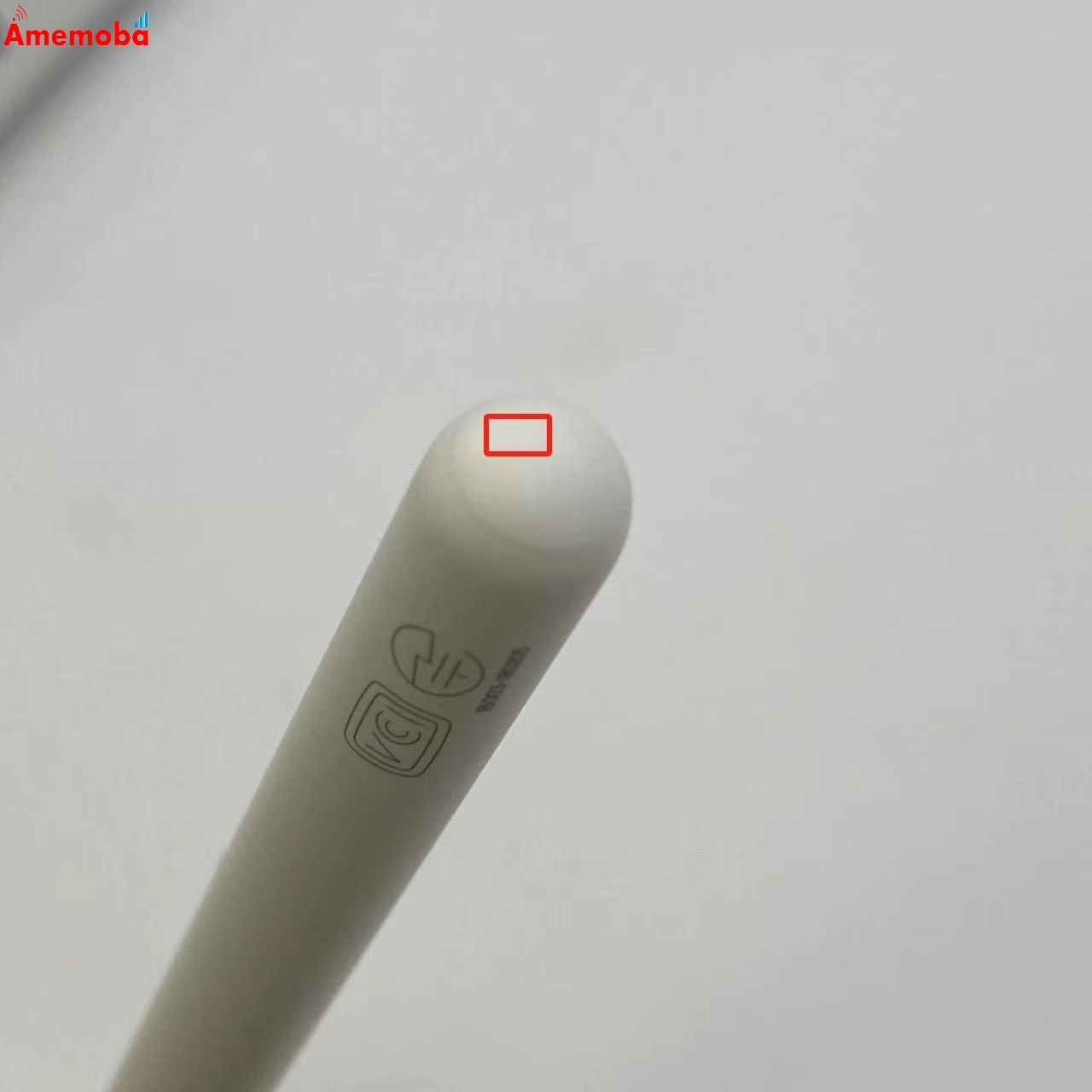 Apple Pencil 第2世代 MU8F2J/A 美品 ホワイト