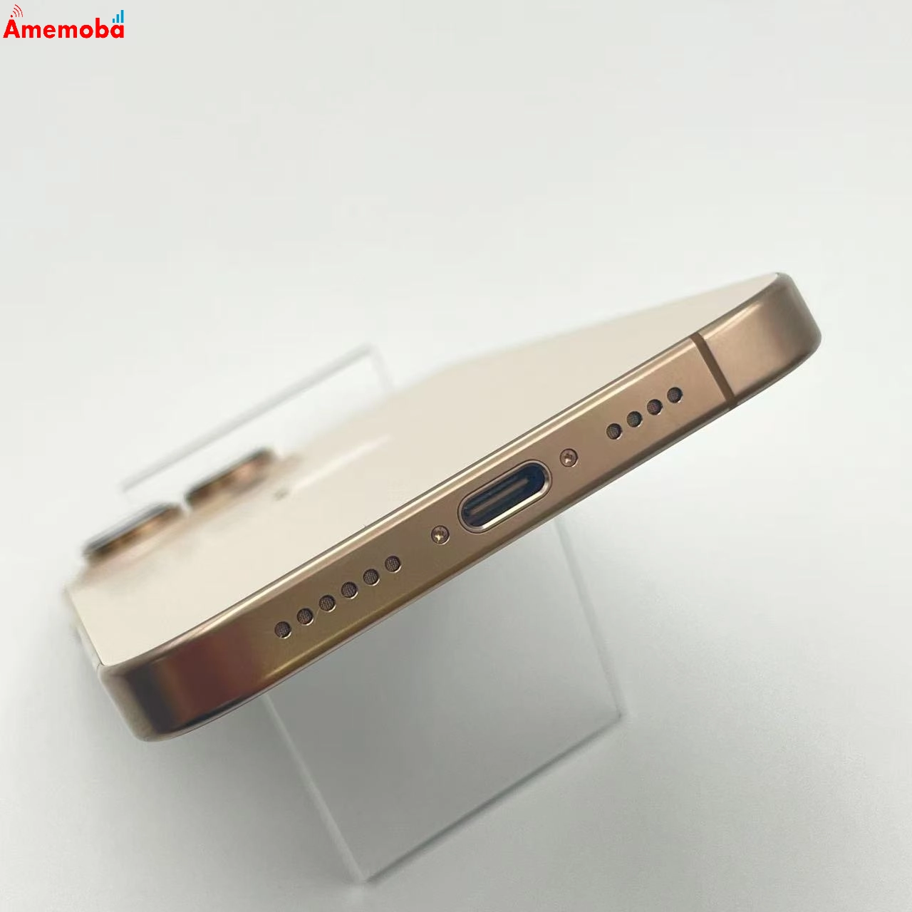 iPhone16 Pro Max 512GB MYWN3J/A SIMフリー 新品同様 デザートチタニウム