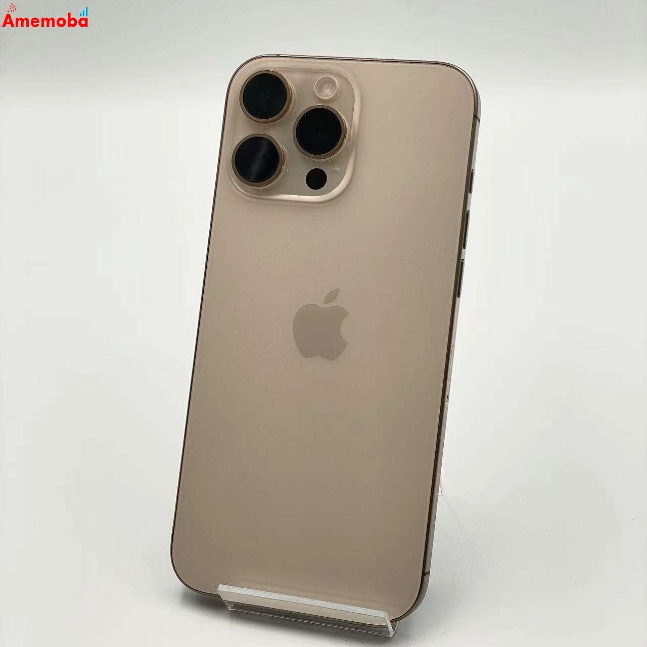 iPhone16 Pro Max 512GB MYWN3J/A SIMフリー 新品同様 デザートチタニウム