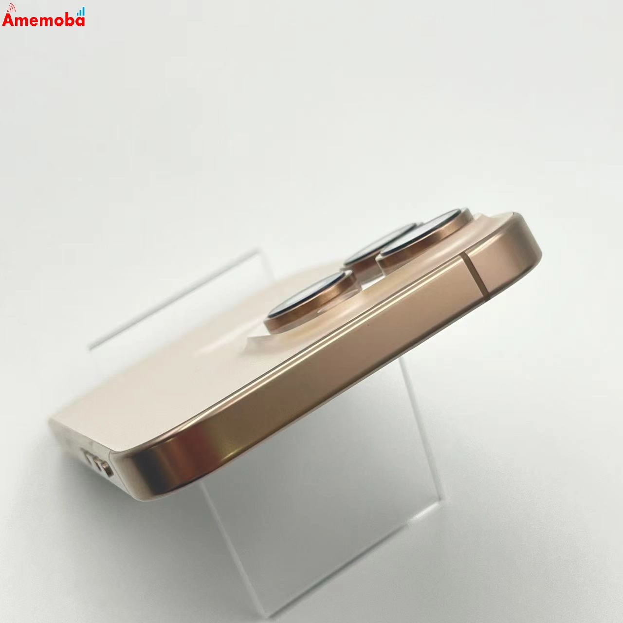 iPhone16 Pro 128GB MYMX3J/A SIMフリー 極美品 デザートチタニウム