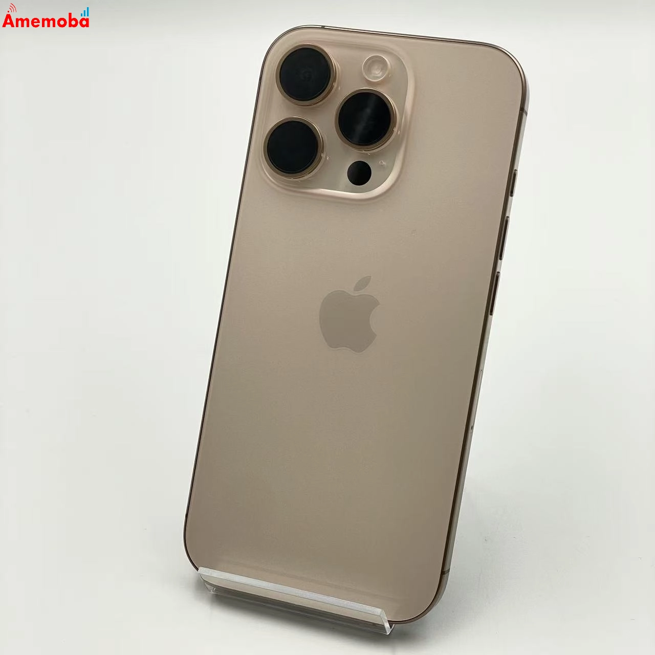 iPhone16 Pro 128GB MYMX3J/A SIMフリー 極美品 デザートチタニウム