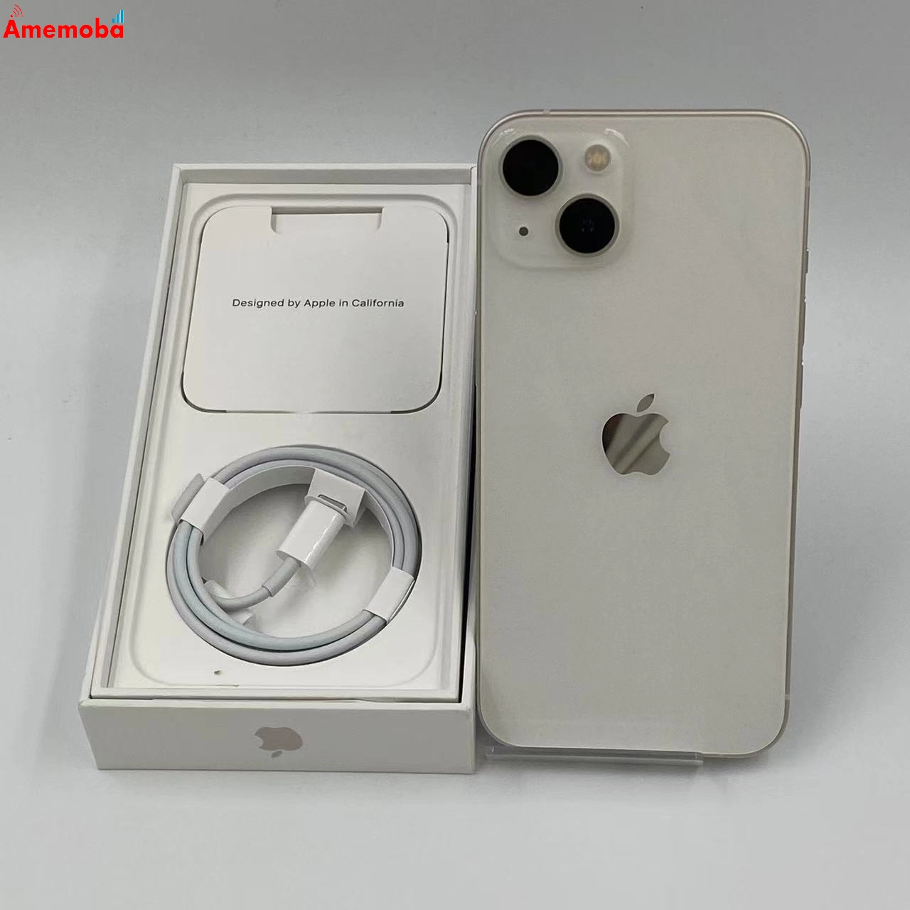 iPhone13 256GB MLNJ3J/A Apple版SIMフリー 極美品