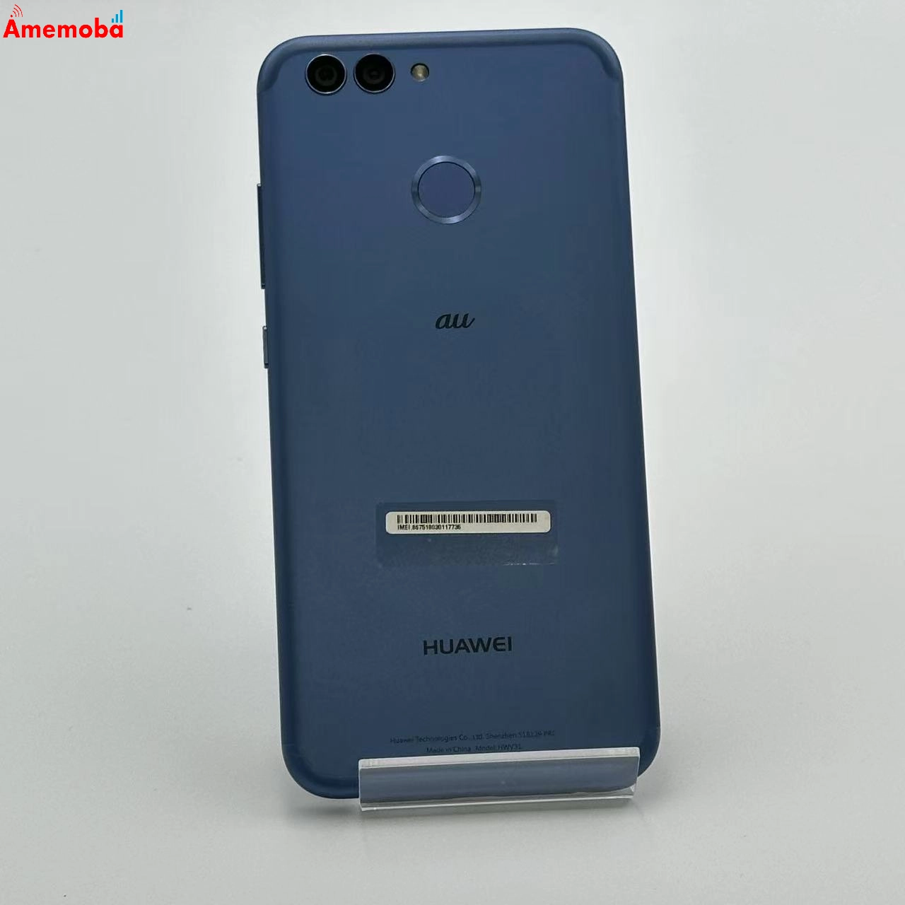 HUAWEI nova 2 64GB HWV31 AU版SIMフリー