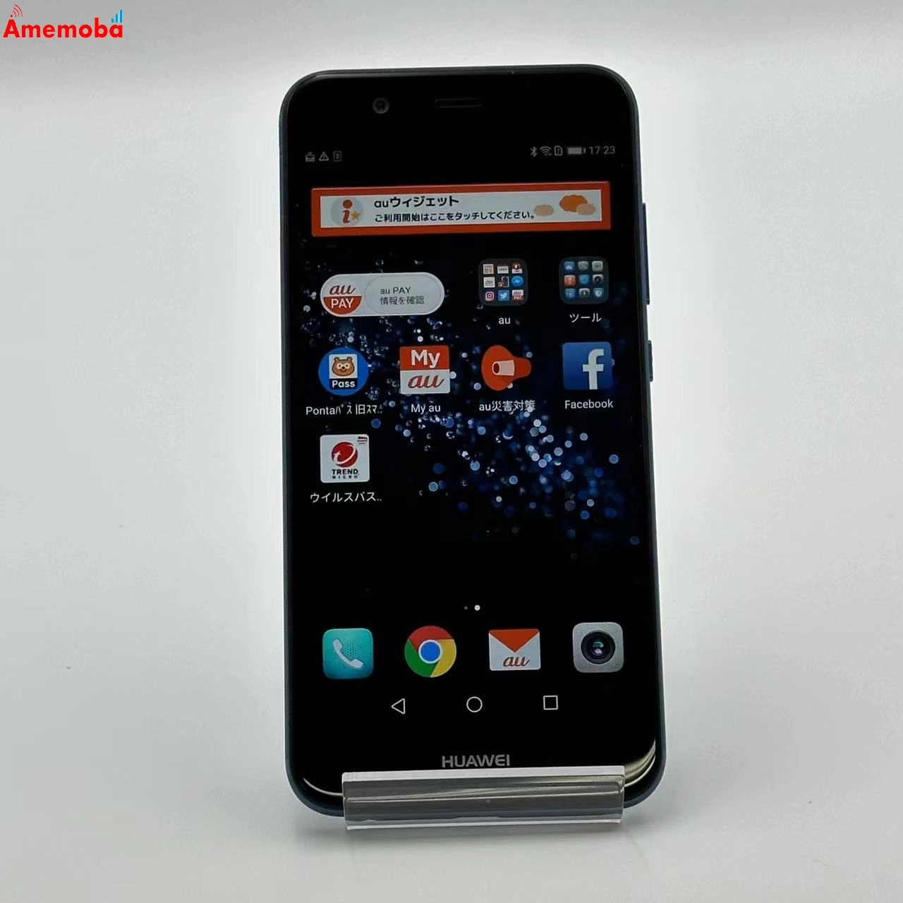 HUAWEI nova 2 64GB HWV31 AU版SIMフリー