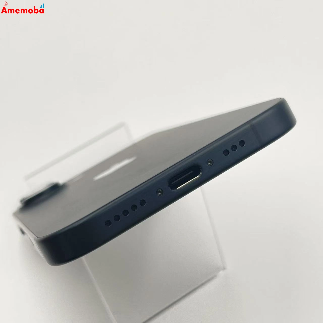 iPhone16 128GB MYDQ3J/A AU版SIMフリー 美品 ブラック au