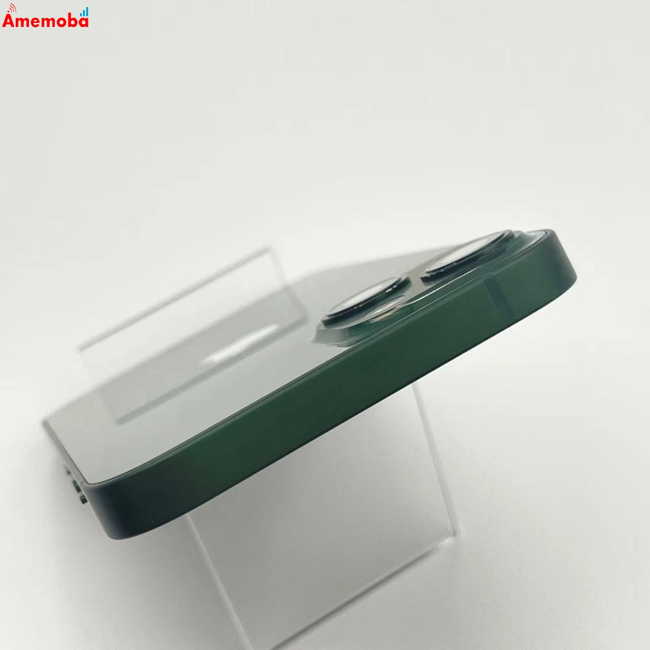 iPhone13 128GB グリーン MNGG3J/A AU版SIMフリー