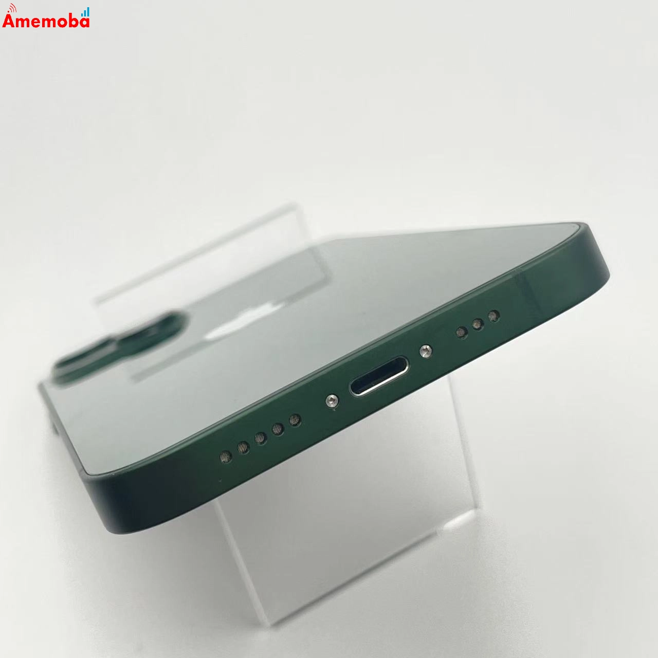 iPhone13 128GB グリーン MNGG3J/A AU版SIMフリー