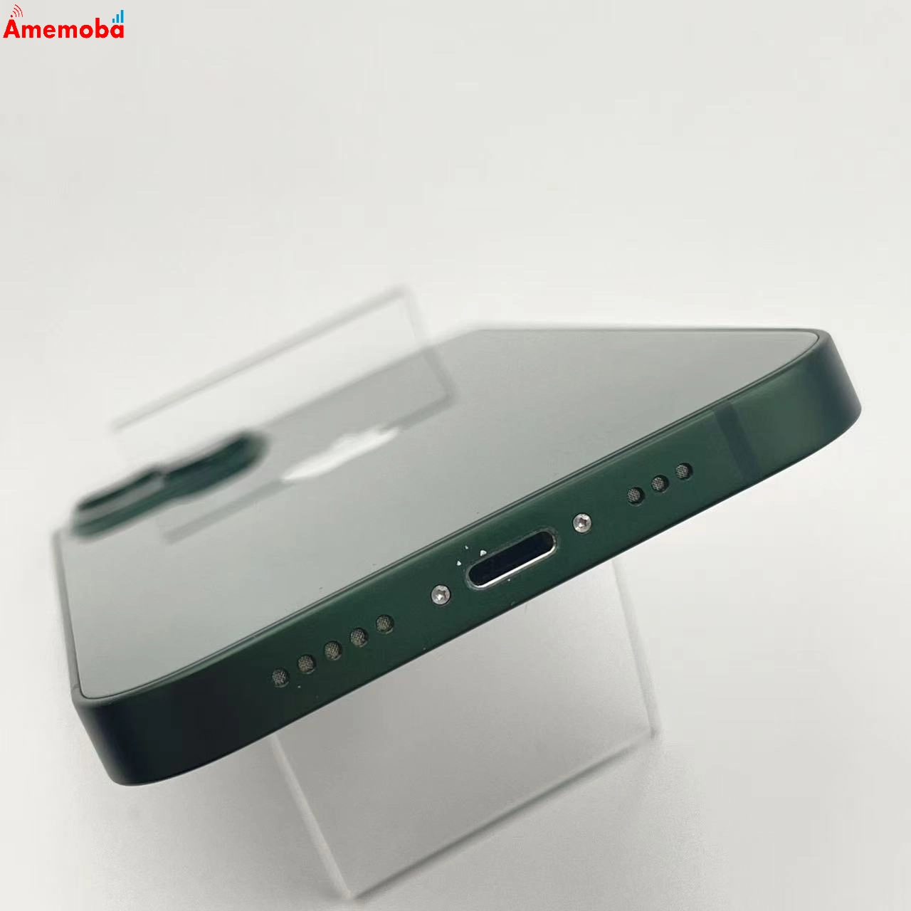 iPhone13 128GB グリーン MNGG3J/A SoftBank版SIMフリー