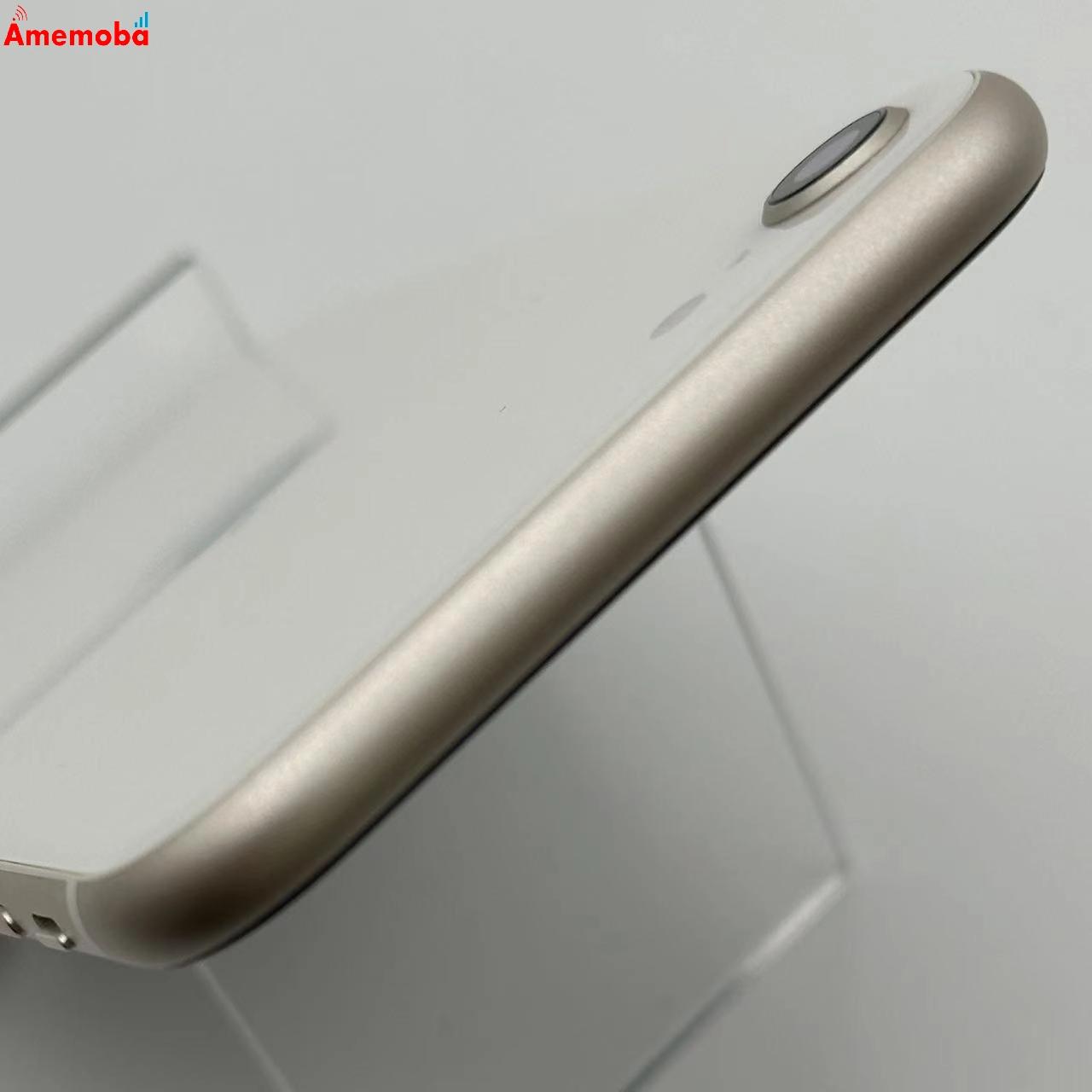 iPhoneSE 第3世代 256GB MMYK3J/A AU版SIMフリー 極美品