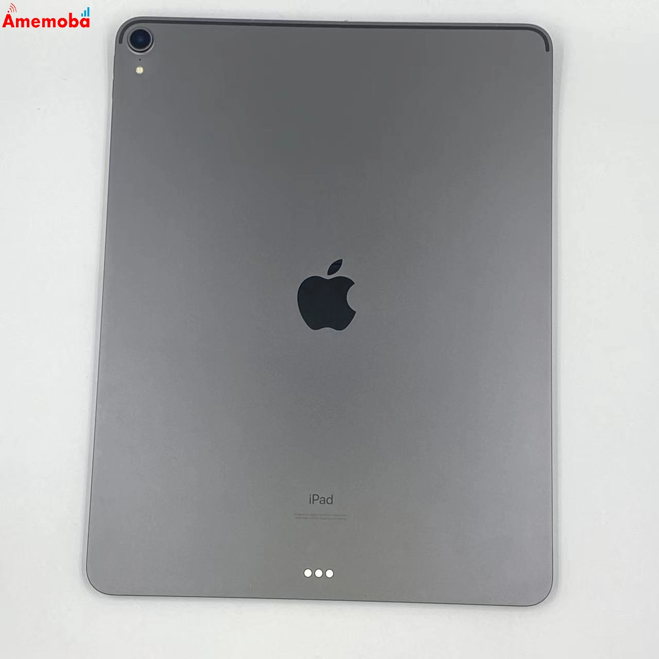 iPad Pro 12.9インチ 第3世代 Wi-Fiモデル 256GB MTFL2J/A スペースグレイ