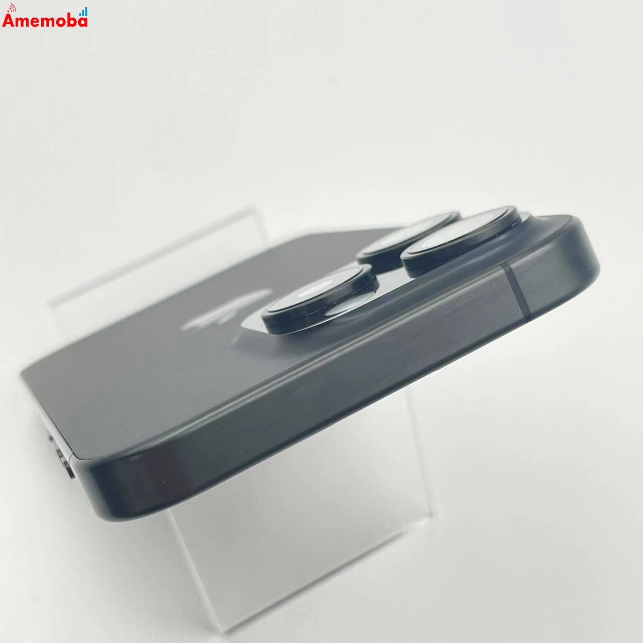 iPhone15 Pro 256GB ブラックチタニウム MTUC3J/A SIMフリー