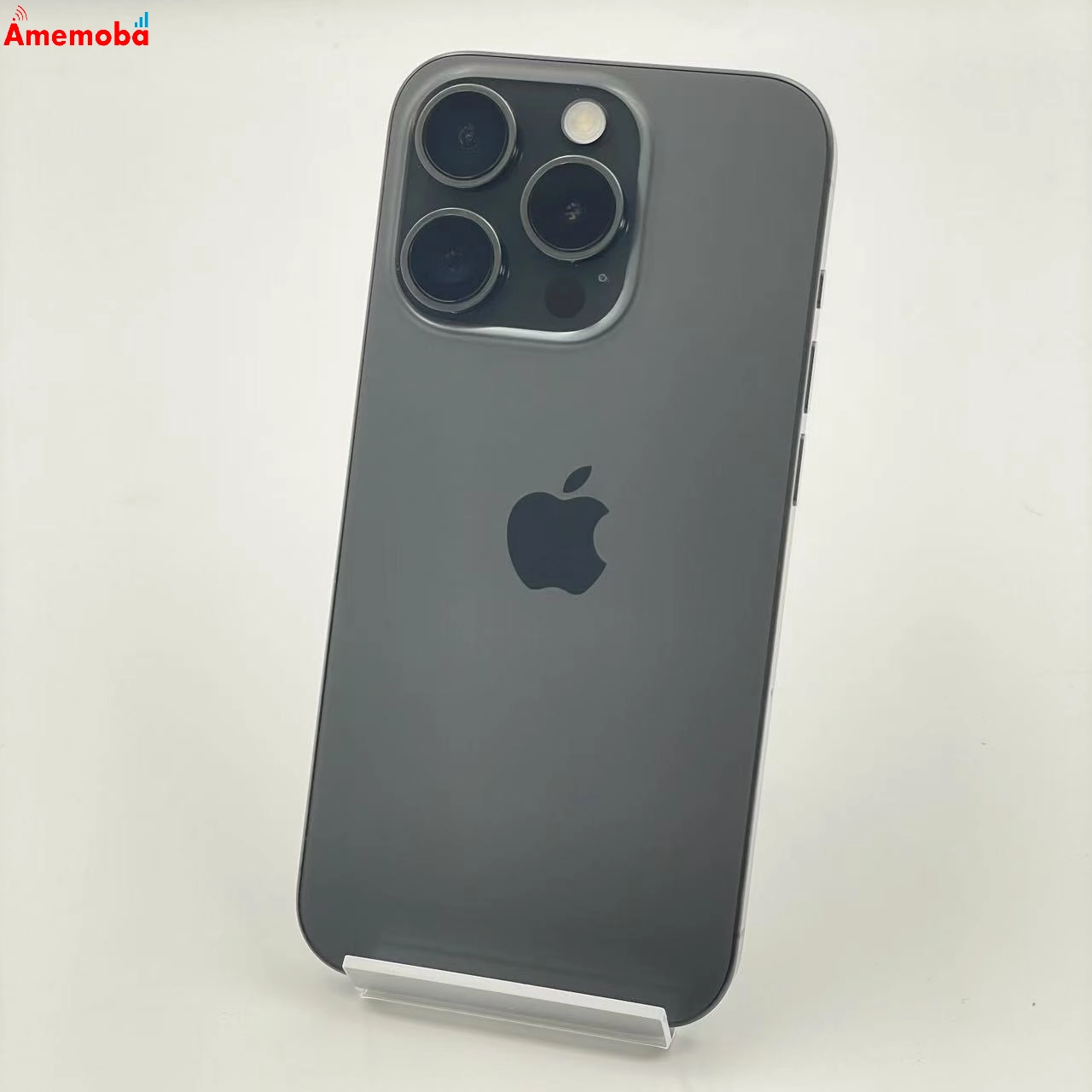 iPhone15 Pro 256GB ブラックチタニウム MTUC3J/A SIMフリー