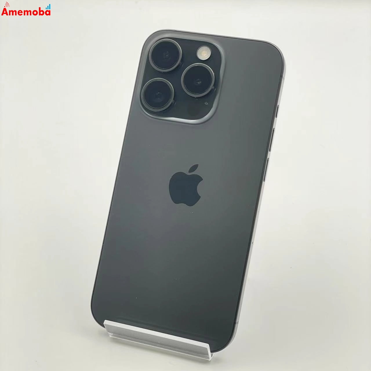 iPhone15 Pro 256GB ブラックチタニウム MTUC3J/A SIMフリー