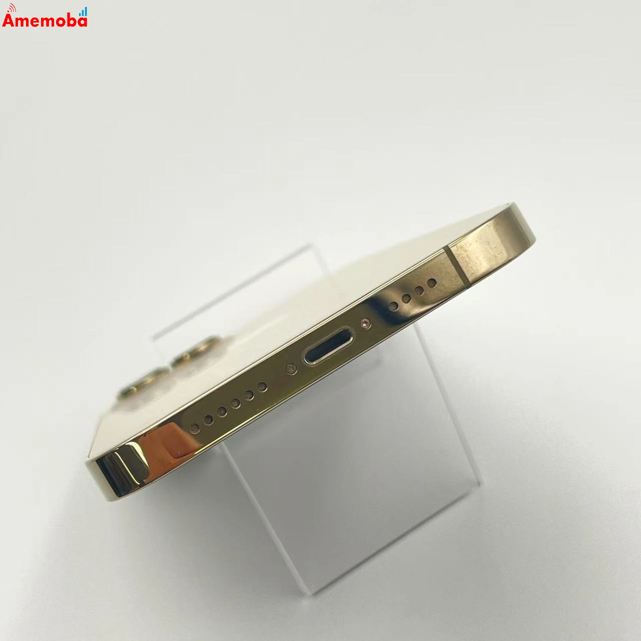 iPhone12 Pro Max 128GB MGCW3J/A SoftBank版SIMフリー 美品 ゴールド