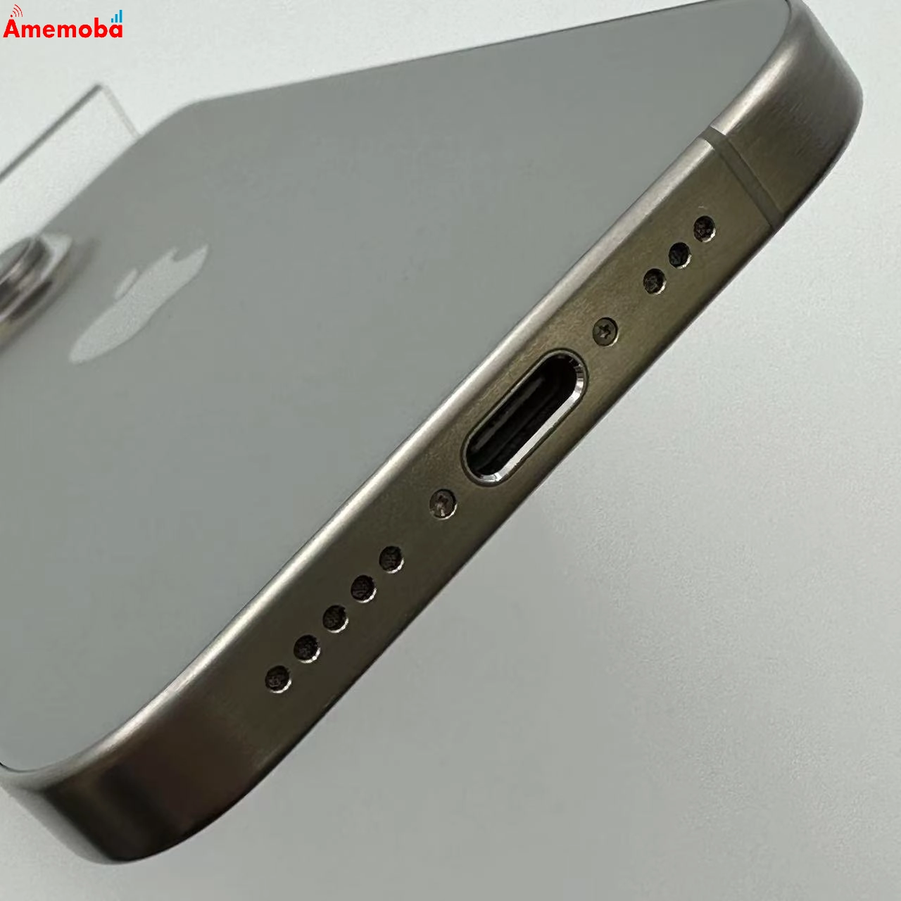 iPhone15 Pro 256GB MTUF3J/A Apple版SIMフリー 極美品 ナチュラルチタニウム