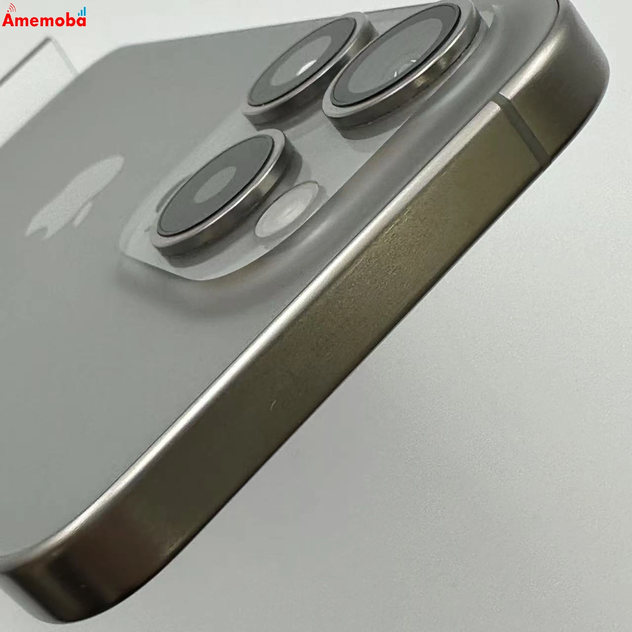 iPhone15 Pro 256GB MTUF3J/A Apple版SIMフリー 極美品 ナチュラルチタニウム