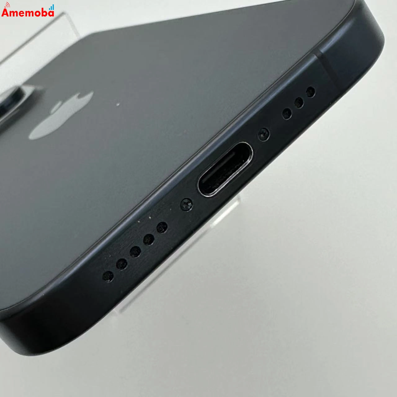 iPhone15 Pro 256GB MTUG3J/A docomo版SIMフリー 美品 ブルーチタニウム