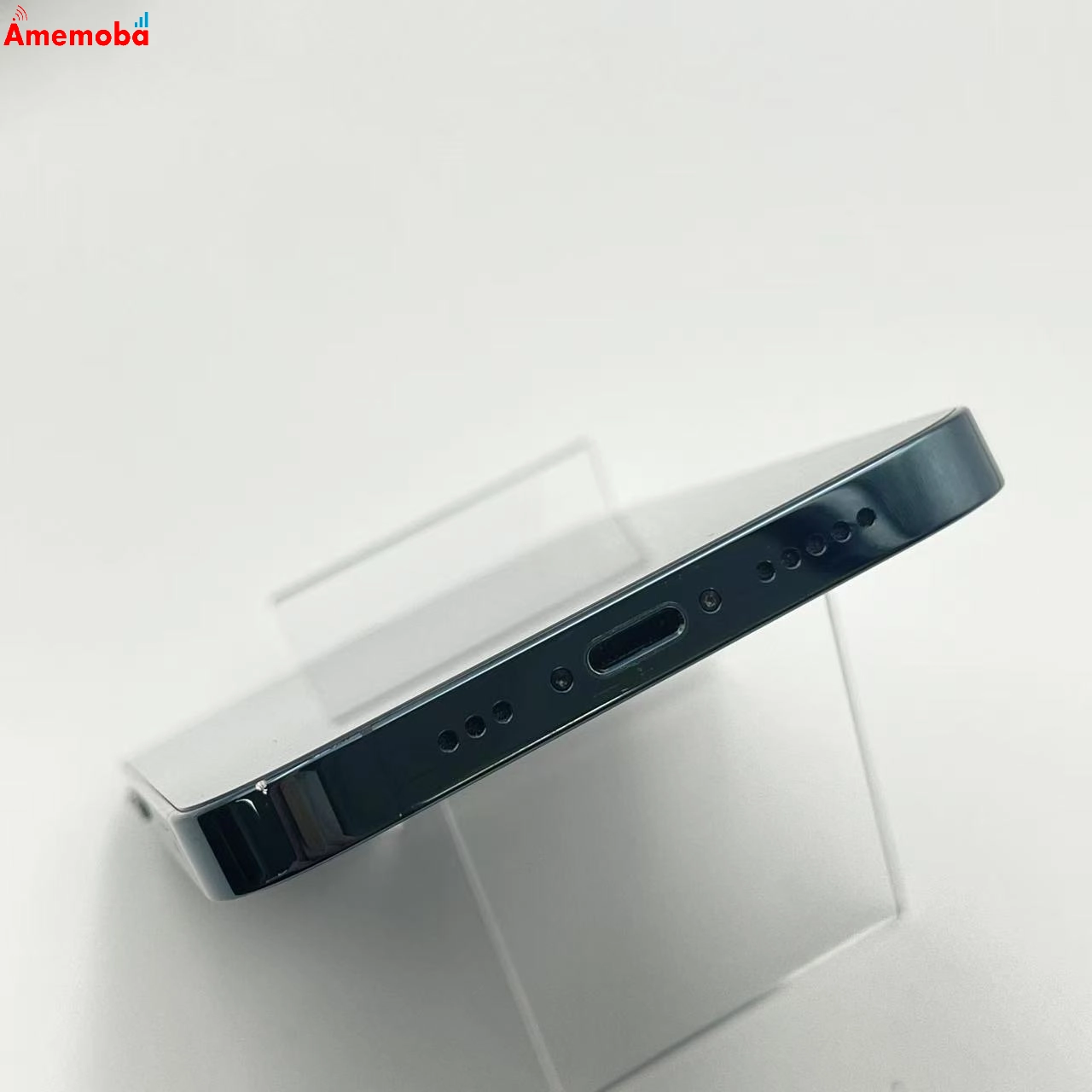 iPhone12 Pro 512GB MGMJ3J/A docomo版SIMフリー パシフィックブルー