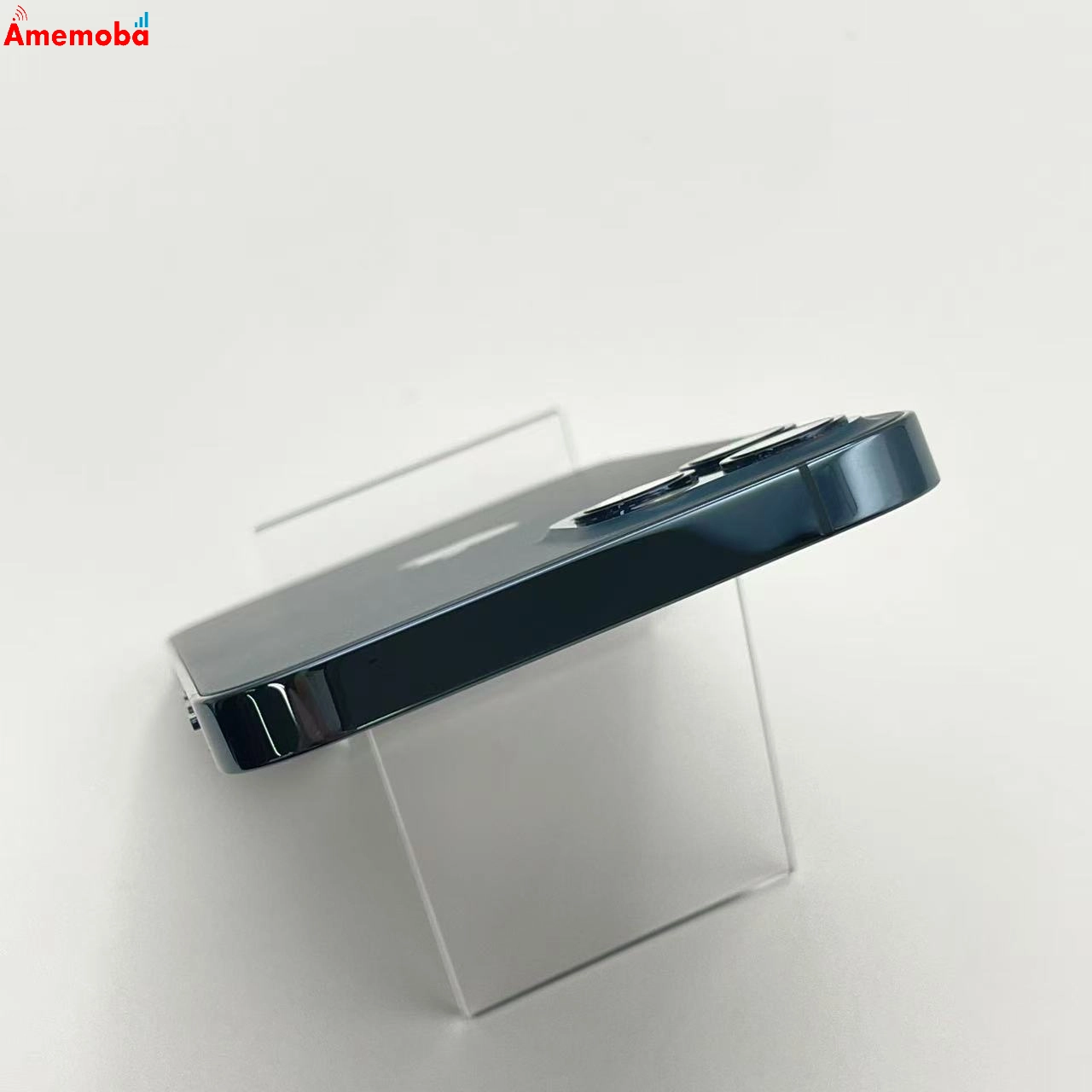 iPhone12 Pro 512GB MGMJ3J/A docomo版SIMフリー パシフィックブルー