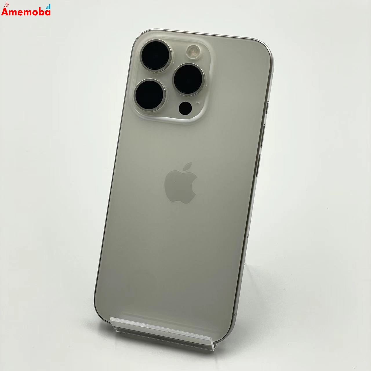 iPhone15 Pro 1TB MTUR3J/A SIMフリー 美品 ホワイトチタニウム