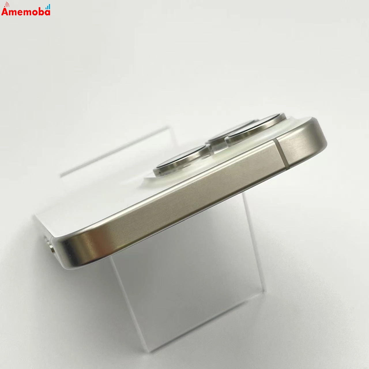 iPhone15 Pro 1TB MTUR3J/A SIMフリー 美品 ホワイトチタニウム