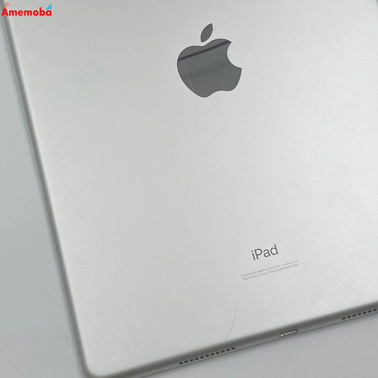 iPad Air 第3世代 Wi-Fiモデル 64GB MUUK2J/A 訳あり品 シルバー