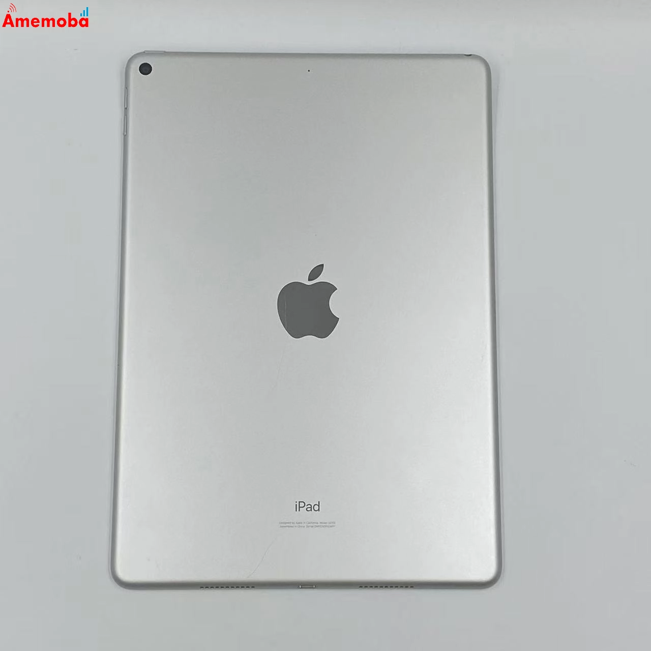 iPad Air 第3世代 Wi-Fiモデル 64GB MUUK2J/A 訳あり品 シルバー