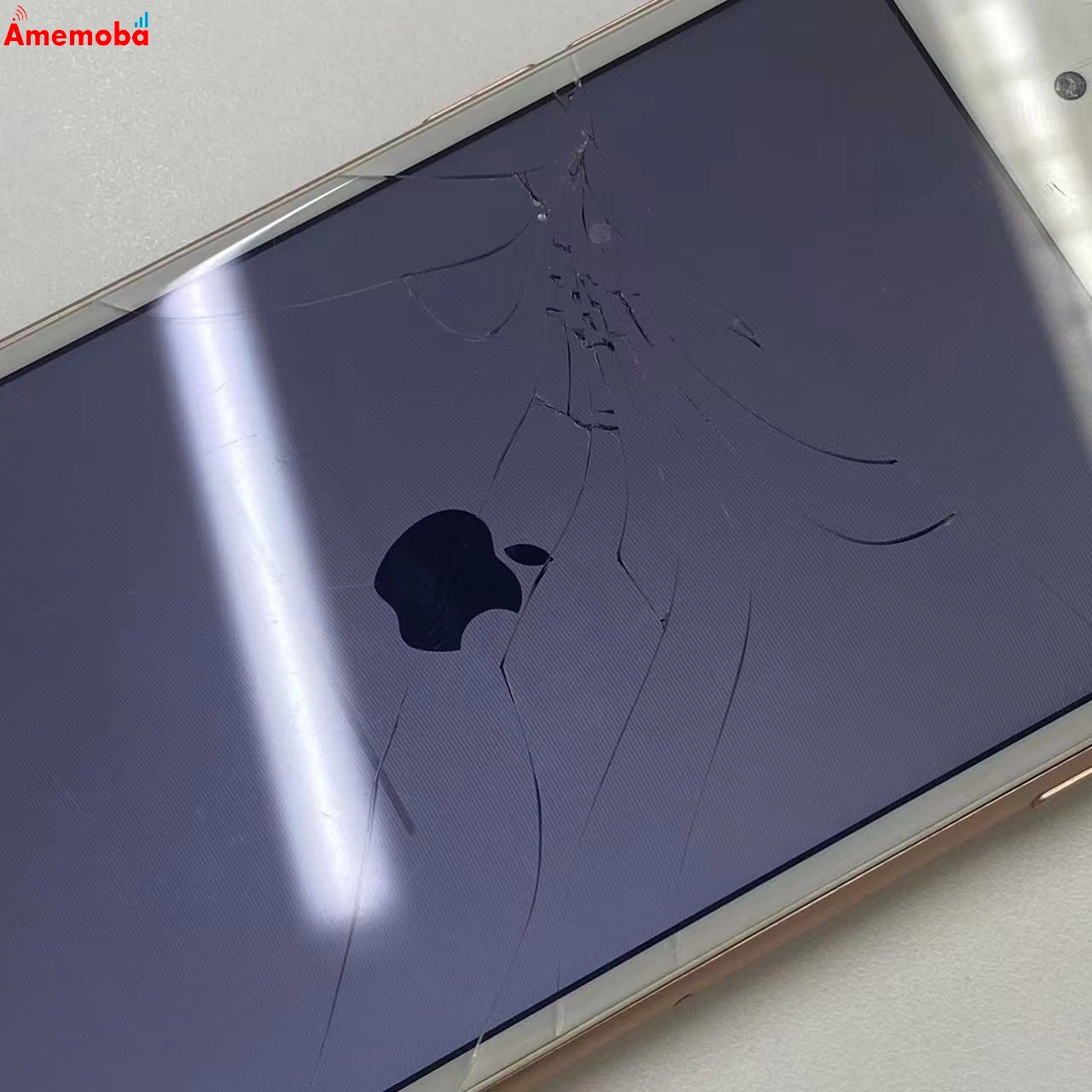 iPhone8 64GB MQ7A2J/A SoftBank版SIMフリー ジャンク品