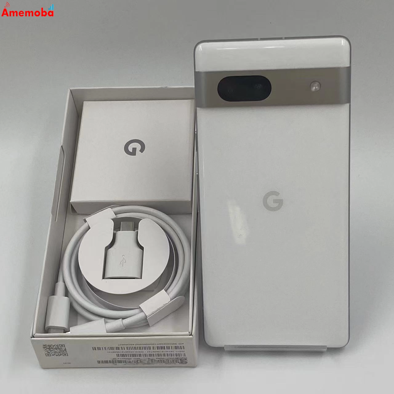Google Pixel 7a 128GB G82U8 AU版SIMフリー