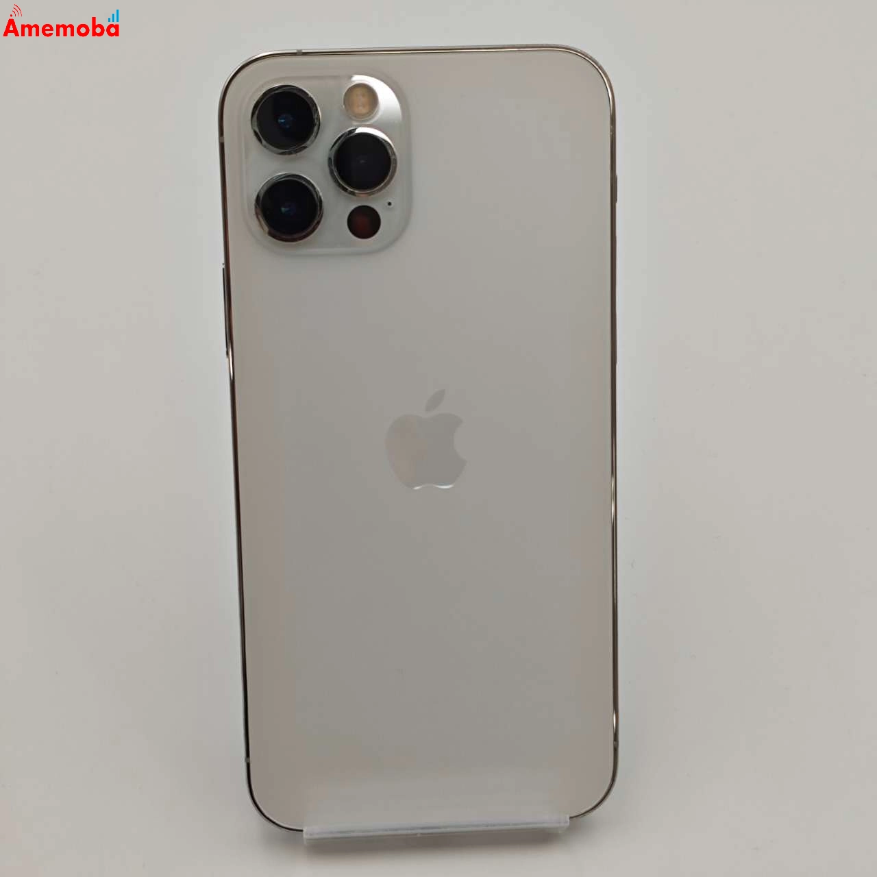 iPhone12 Pro 256GB MGMA3J/A docomo版SIMフリー 訳あり品 シルバー