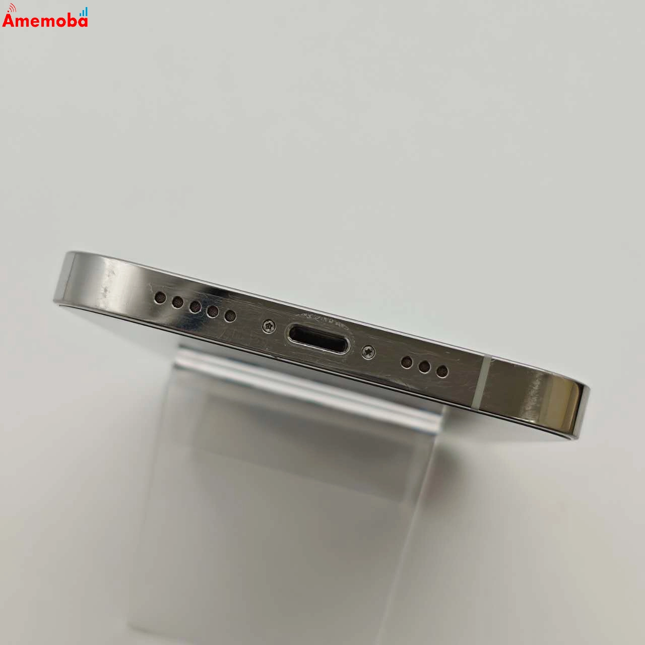 iPhone12 Pro 256GB MGMA3J/A docomo版SIMフリー 訳あり品 シルバー