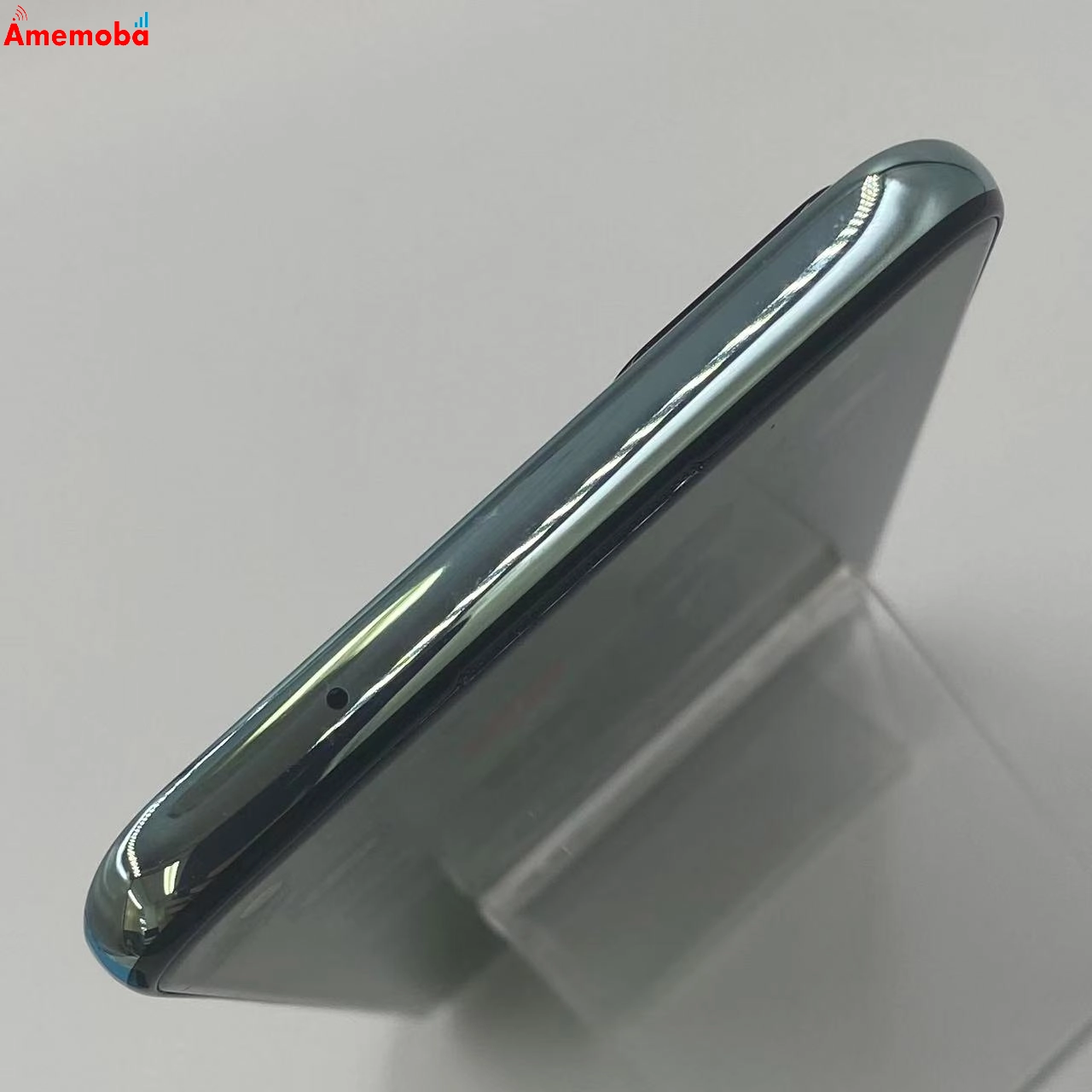 OPPO A55s 5G 4GB 64G CPH2309 ストア版SIMフリー 極美品 4GB 64GB グリーン