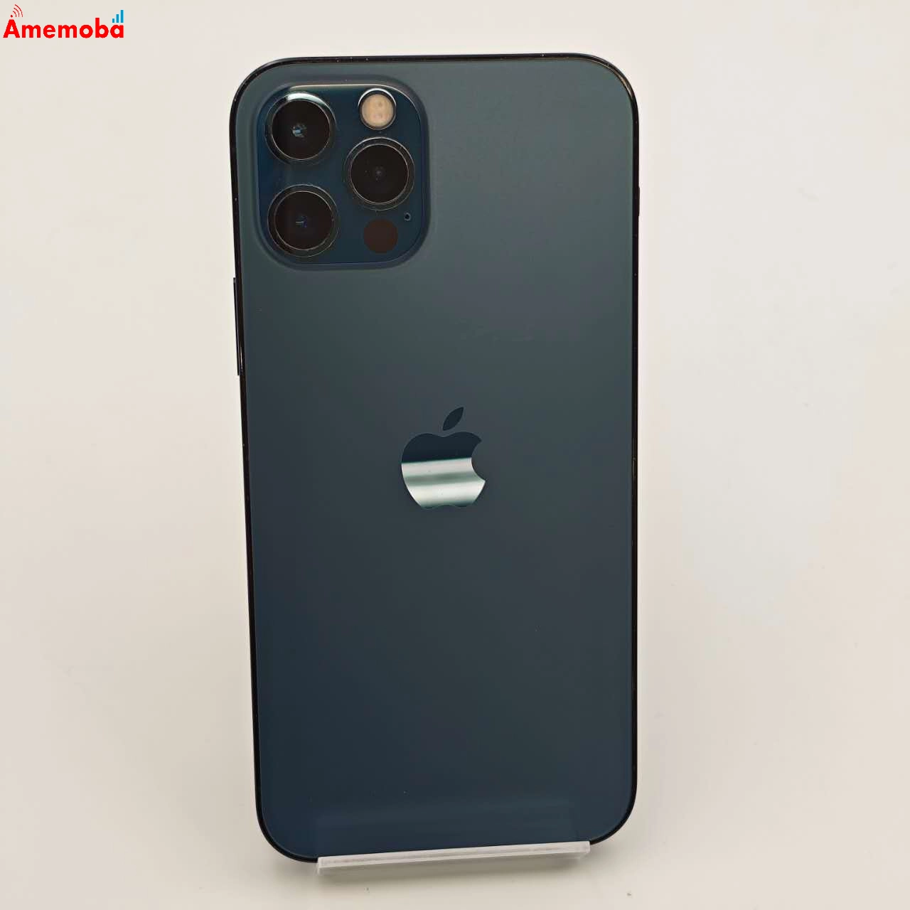 iPhone12 Pro 128GB MGM83J/A SoftBank版SIMフリー 訳あり品 パシフィックブルー