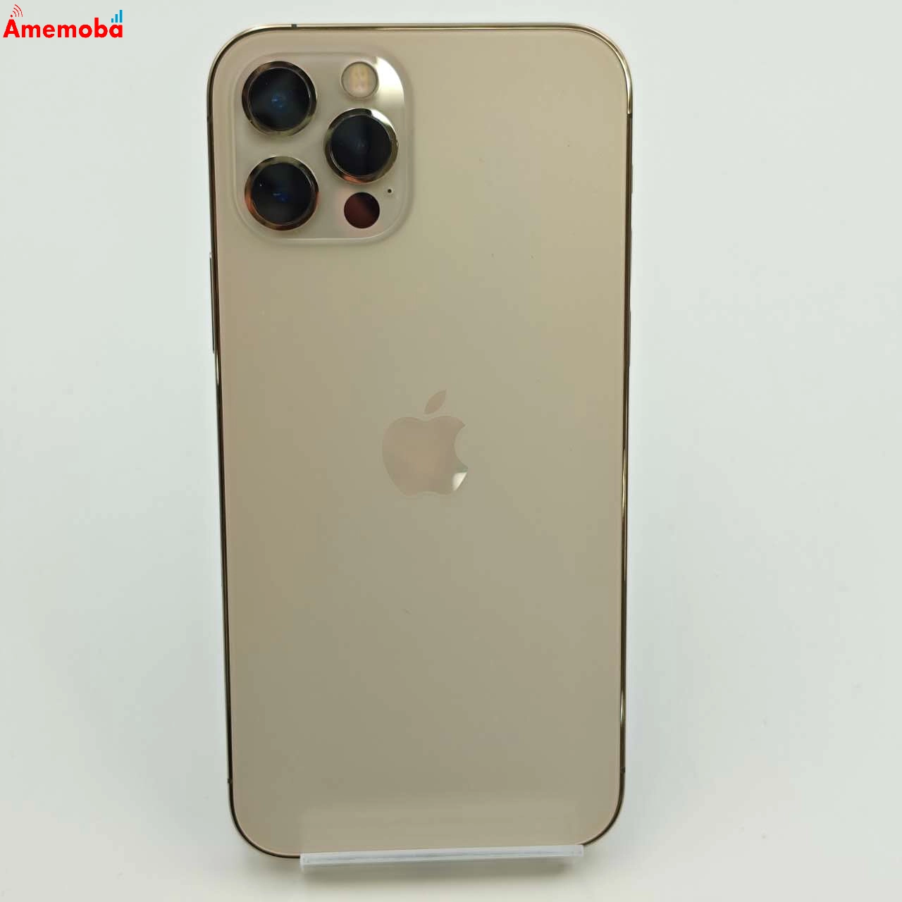 iPhone12 Pro 128GB MGM73J/A AU版SIMフリー 訳あり品 ゴールド au