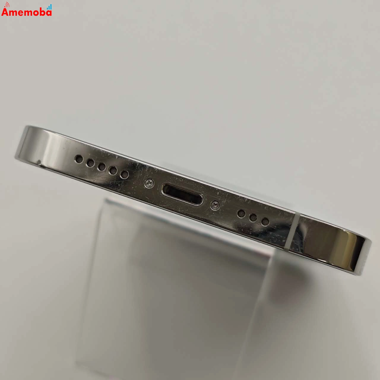 iPhone12 Pro 128GB MGM63J/A docomo版SIMフリー 訳あり品 シルバー