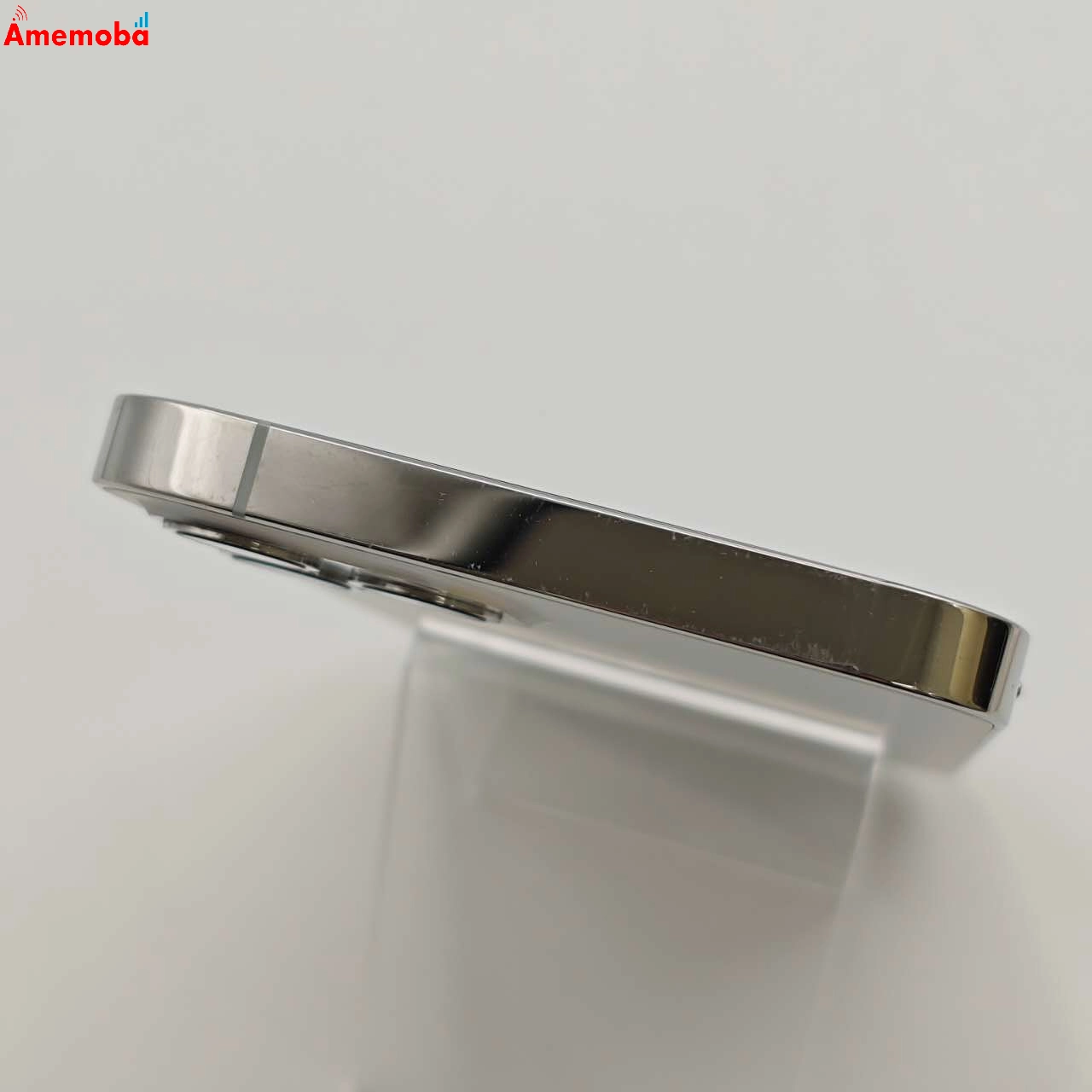 iPhone12 Pro 128GB MGM63J/A docomo版SIMフリー 訳あり品 シルバー