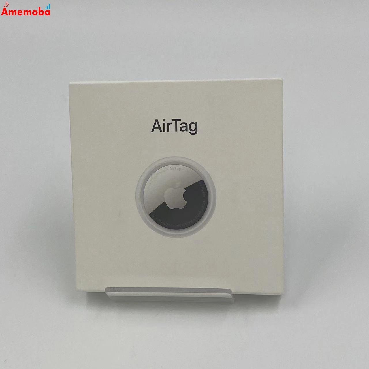 Apple AirTag 1パック MX532ZP/A  未開封品 ホワイト