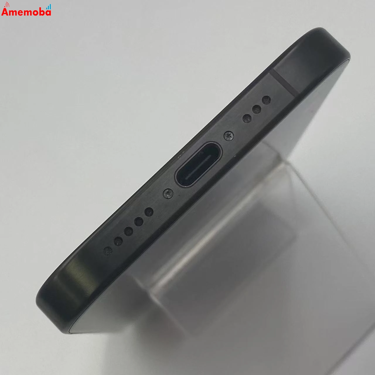 iPhone15 Pro 128GB MTU73J/A Apple版SIMフリー 極美品 ブラックチタニウム