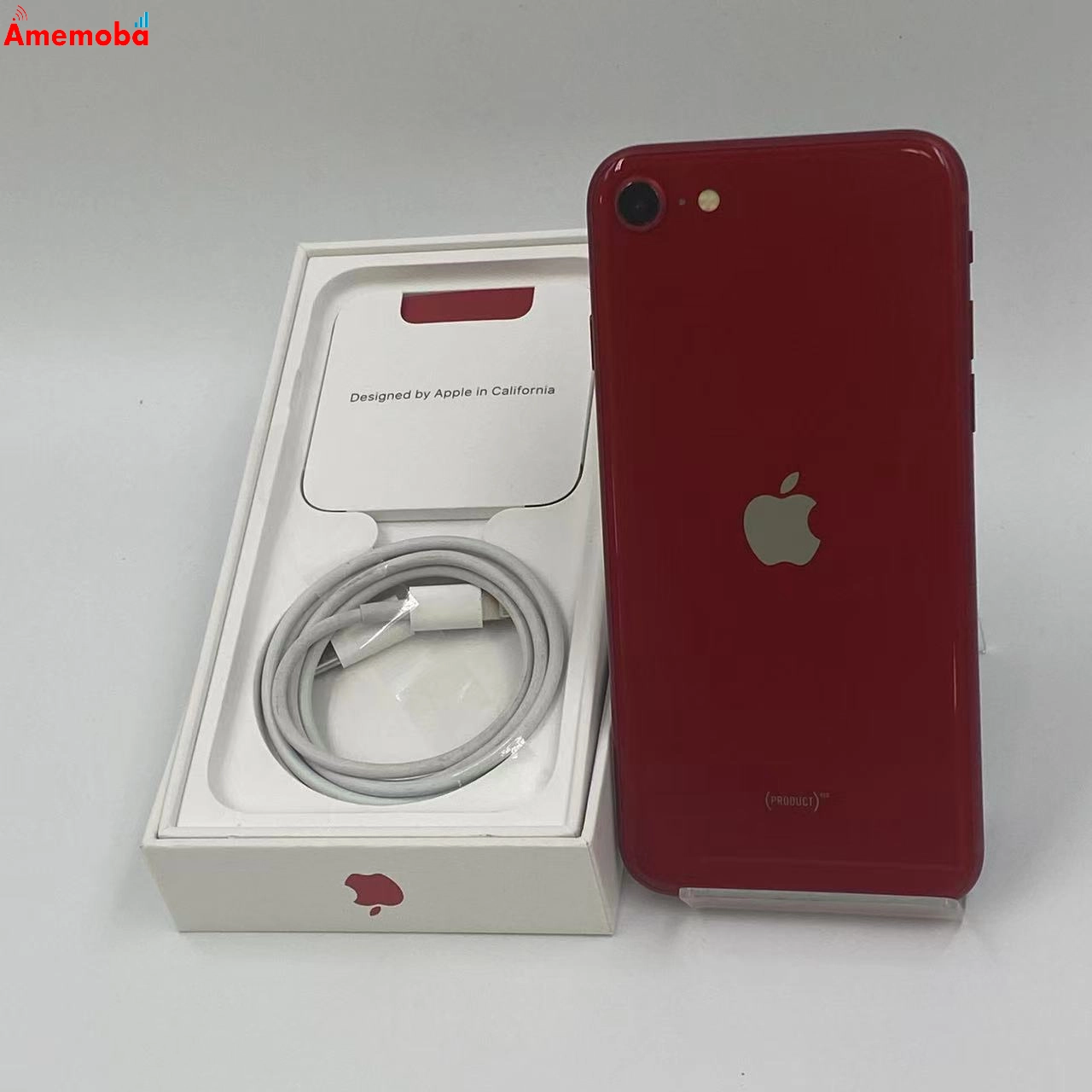 iPhoneSE 第3世代 128GB MMYH3J/A SoftBank版SIMフリー 美品