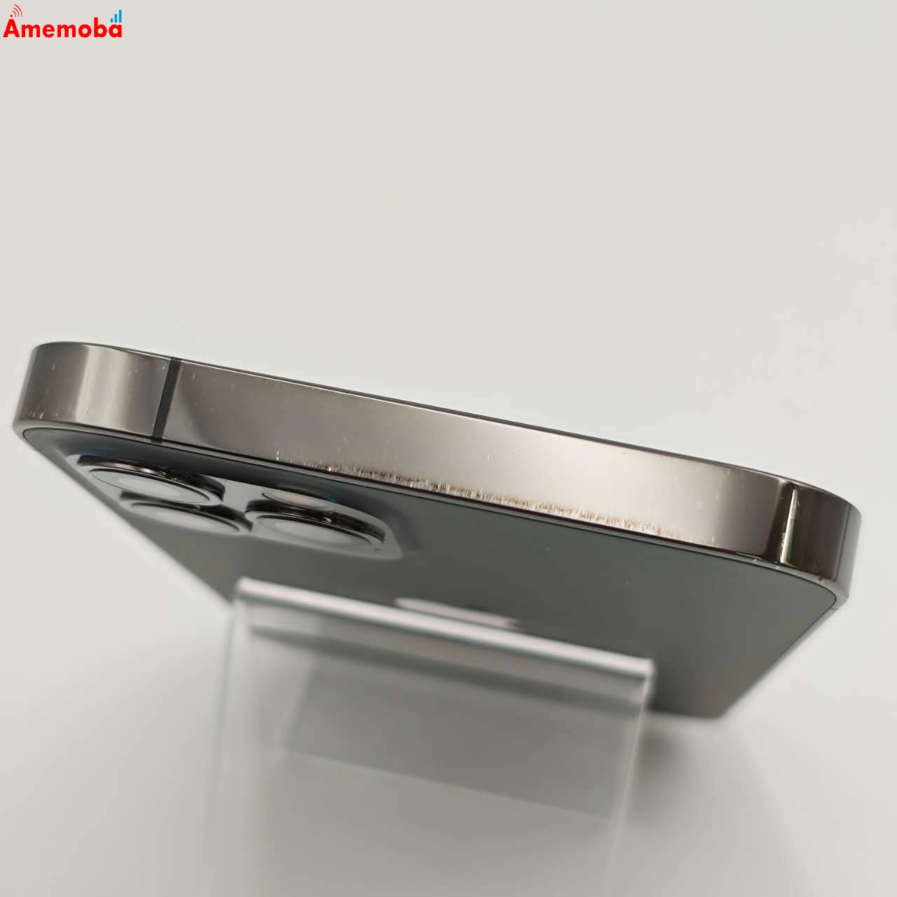 iPhone12 Pro 256GB MGM93J/A SoftBank版SIMフリー 訳あり品 グラファイト